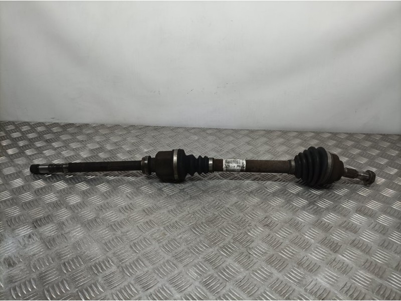 Recambio de transmision delantera derecha para citroën c5 berlina attraction referencia OEM IAM 9632687980  