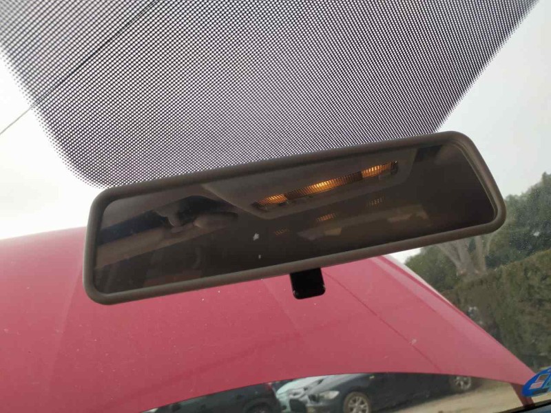 Recambio de espejo interior para seat ibiza (kj1) style referencia OEM IAM 3C0857511J  