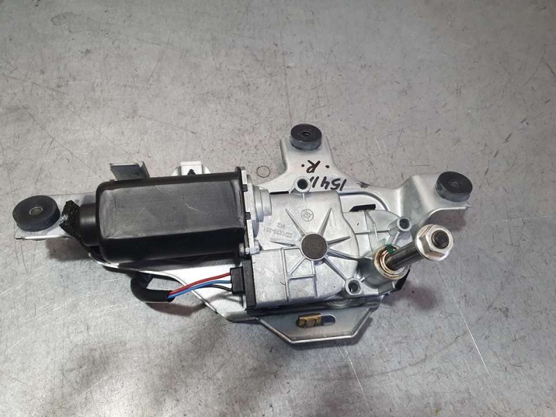 Recambio de motor limpia trasero para dr 5.0 special referencia OEM IAM T115611051BE ZD1236C VALEO