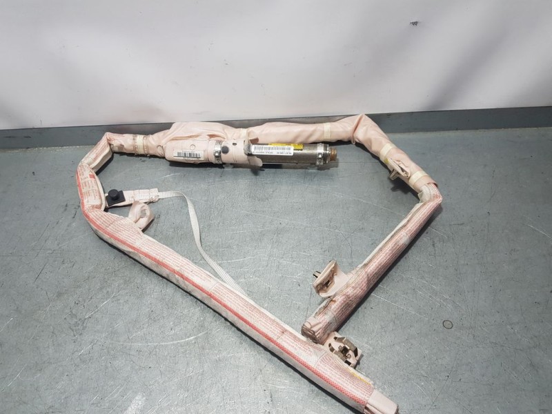 Recambio de airbag cortina delantero derecho para citroën c4 lim. seduction referencia OEM IAM 9687158680  