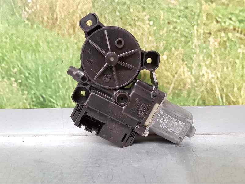 Recambio de motor elevalunas trasero derecho para volkswagen polo (6r1) advance referencia OEM IAM 6R0959812G S850311054C 5 PINS