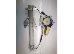 Recambio de elevalunas trasero derecho para nissan almera (n15) gx referencia OEM IAM 827302S720 DOS PINS 