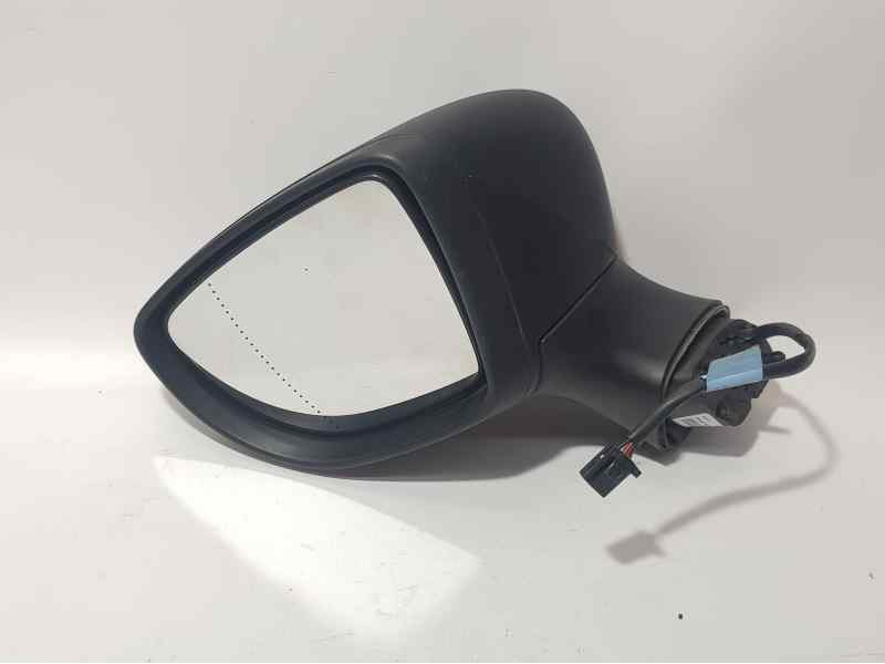 Recambio de retrovisor izquierdo para renault clio iv business referencia OEM IAM 963025724R ROZADO 7 CABLES ELECTRICO