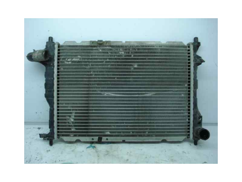 Recambio de radiador agua para chevrolet matiz s referencia OEM IAM 96591475  