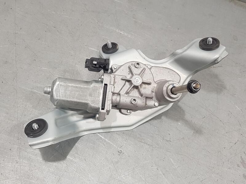 Recambio de motor limpia trasero para hyundai kona klass hybrid 2wd referencia OEM IAM 98700J9000 4 PINS DENSO