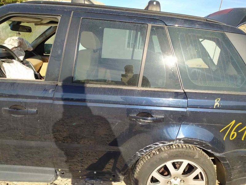Recambio de puerta trasera izquierda para land rover range rover sport v8 td first edition referencia OEM IAM BFA790090  MUY TOC