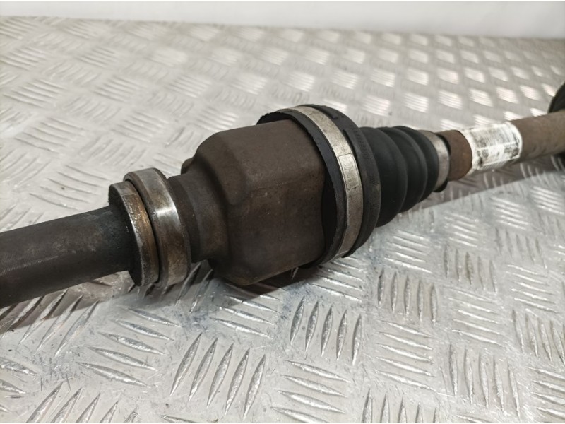 Recambio de transmision delantera derecha para citroën c5 berlina attraction referencia OEM IAM 9632687980  