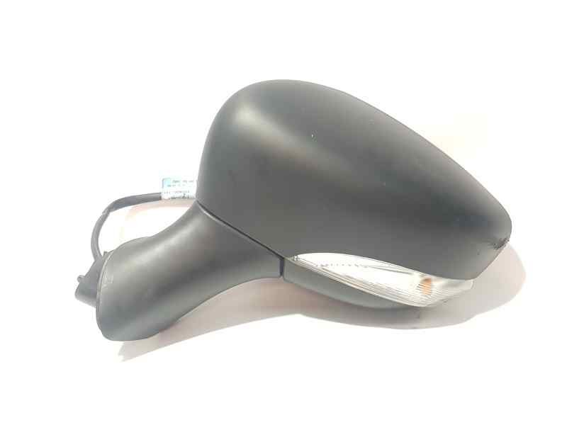 Recambio de retrovisor izquierdo para renault clio iv business referencia OEM IAM 963025724R ROZADO 7 CABLES ELECTRICO