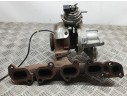 Recambio de turbocompresor para volkswagen golf vii lim. (5g1) 1.6 tdi dpf referencia OEM IAM 04L253016H 8138603 HONEUWELL