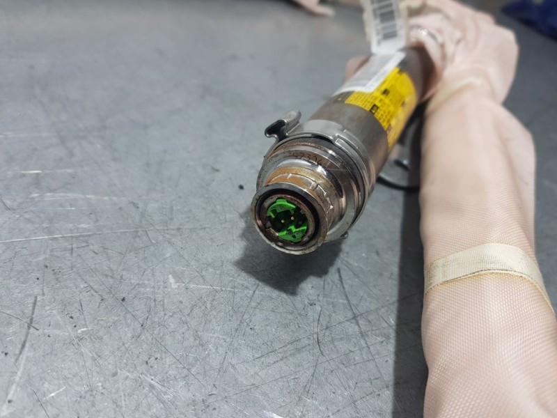 Recambio de airbag cortina delantero derecho para citroën c4 lim. seduction referencia OEM IAM 9687158680  