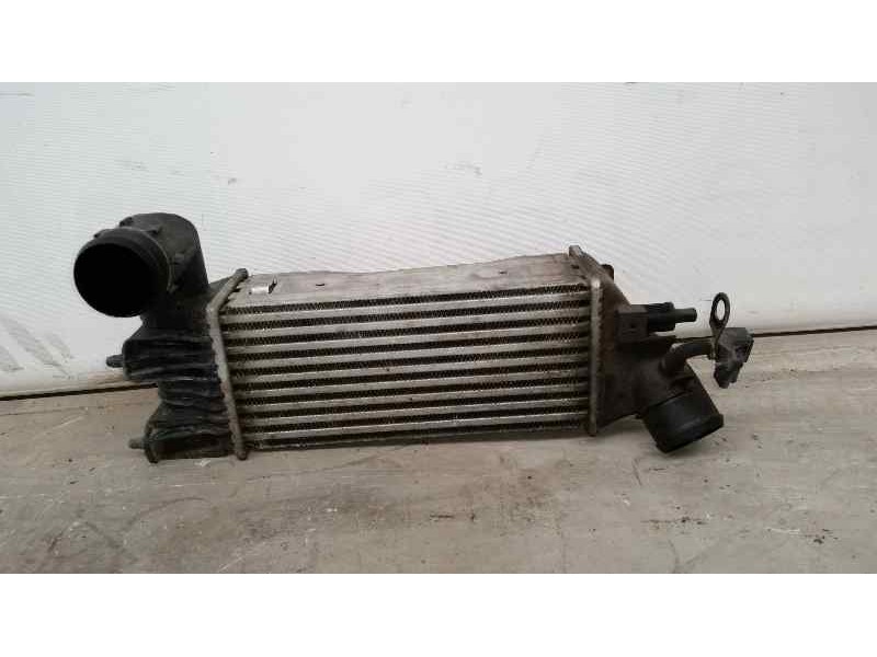 Recambio de intercooler para peugeot 406 berlina (s1/s2) srdt referencia OEM IAM 864223E 9636195580 VALEO