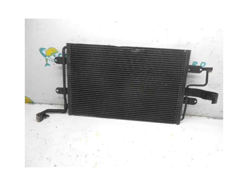 Recambio de condensador / radiador aire acondicionado para seat leon (1m1) signo referencia OEM IAM   POCO DOBLADO