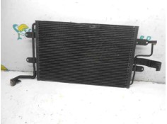 Recambio de condensador / radiador aire acondicionado para seat leon (1m1) signo referencia OEM IAM   POCO DOBLADO