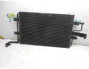 Recambio de condensador / radiador aire acondicionado para seat leon (1m1) signo referencia OEM IAM   POCO DOBLADO