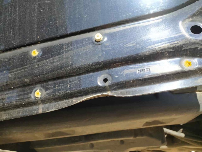 Recambio de puerta trasera izquierda para land rover range rover sport v8 td first edition referencia OEM IAM BFA790090  MUY TOC