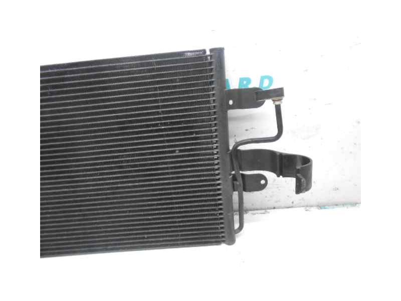 Recambio de condensador / radiador aire acondicionado para seat leon (1m1) signo referencia OEM IAM   POCO DOBLADO