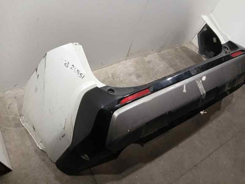 Recambio de paragolpes trasero para toyota rav4 hybrid 4x2 advance referencia OEM IAM 5215942944  MUY TOCADO VER FOTOS