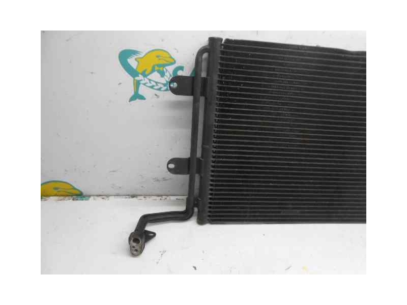 Recambio de condensador / radiador aire acondicionado para seat leon (1m1) signo referencia OEM IAM   POCO DOBLADO