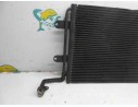 Recambio de condensador / radiador aire acondicionado para seat leon (1m1) signo referencia OEM IAM   POCO DOBLADO