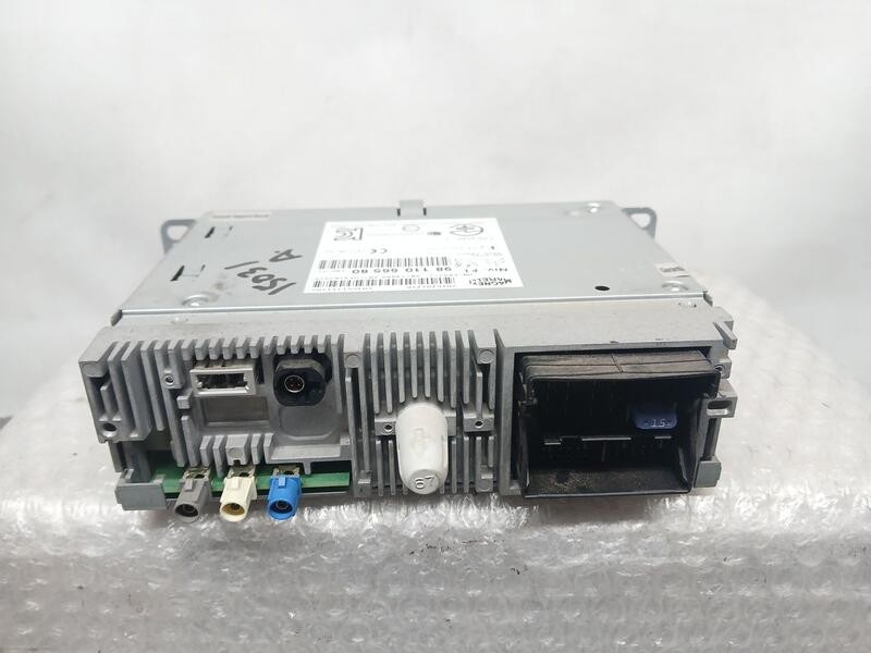 Recambio de sistema audio / radio para peugeot 2008 (--.2013) allure referencia OEM IAM 9811066580 MAGNETI MARELLI 503551711202