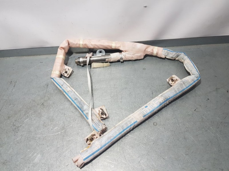 Recambio de airbag cortina delantero izquierdo para citroën c4 lim. seduction referencia OEM IAM 9687158780  