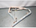 Recambio de airbag cortina delantero izquierdo para citroën c4 lim. seduction referencia OEM IAM 9687158780  