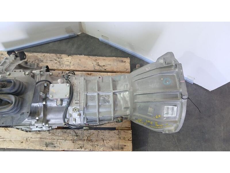 Recambio de caja cambios para mitsubishi l 200 (ka0/kb0) cabina doble intense 4x4 referencia OEM IAM MR980842B SIN TRANSFER V5MB