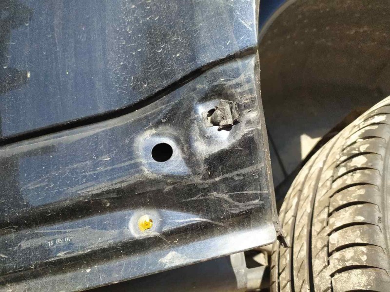 Recambio de puerta trasera izquierda para land rover range rover sport v8 td first edition referencia OEM IAM BFA790090  MUY TOC