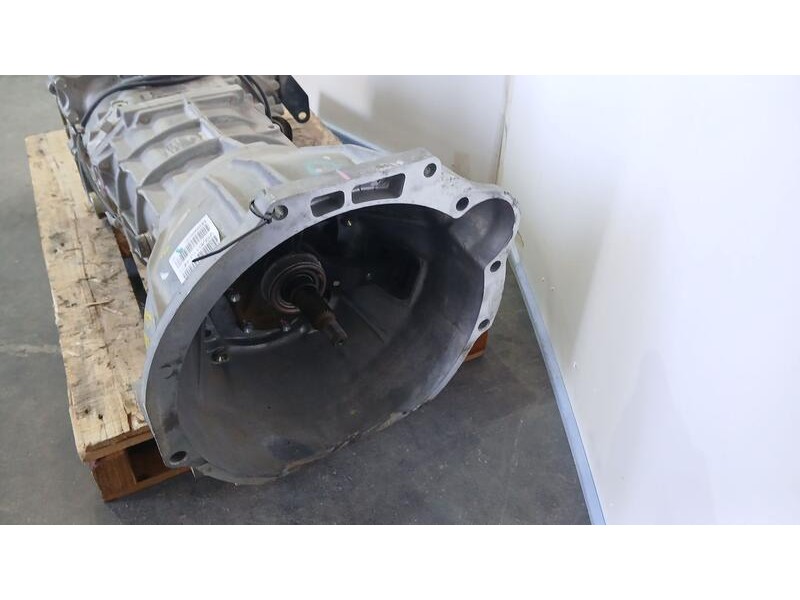 Recambio de caja cambios para mitsubishi l 200 (ka0/kb0) cabina doble intense 4x4 referencia OEM IAM MR980842B SIN TRANSFER V5MB