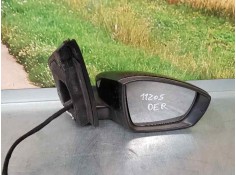 Recambio de retrovisor derecho para volkswagen polo (6r1) advance referencia OEM IAM 6R1857502ARC9X 6 CABLES ELECTRICO