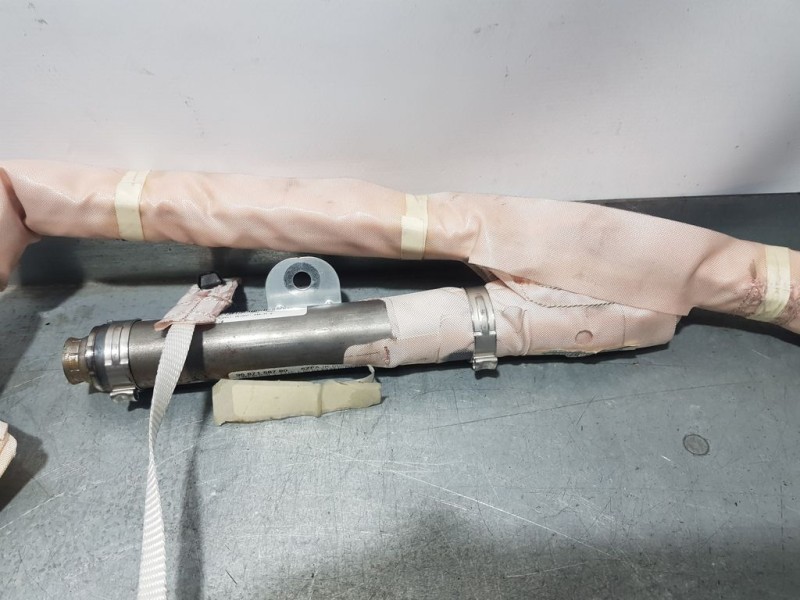 Recambio de airbag cortina delantero izquierdo para citroën c4 lim. seduction referencia OEM IAM 9687158780  