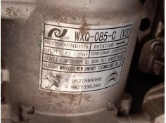 Recambio de compresor aire acondicionado para opel corsa f (p2jo) 1.2 (68) referencia OEM IAM 9827596080  