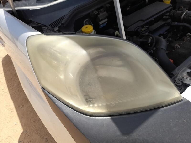 Recambio de faro derecho para citroën nemo monospace 1.4 hdi referencia OEM IAM 1353197080  