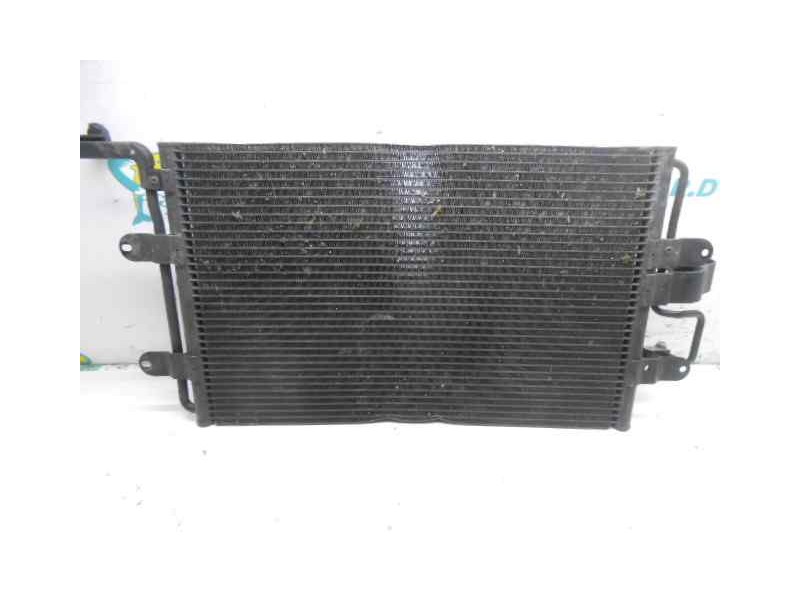 Recambio de condensador / radiador aire acondicionado para seat leon (1m1) signo referencia OEM IAM   POCO DOBLADO