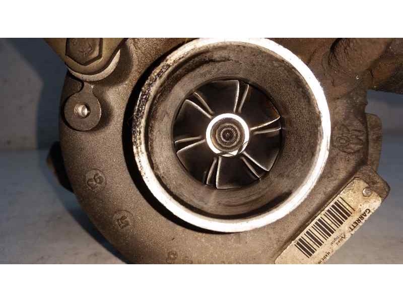 Recambio de turbocompresor para bmw serie 5 berlina (e34) 525tds referencia OEM IAM   GARRET