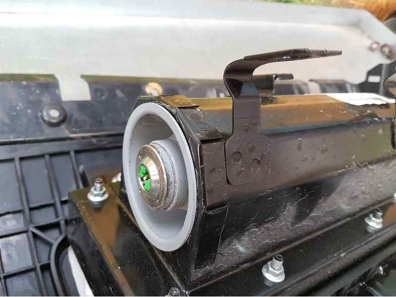 Recambio de kit airbag para chevrolet captiva 2.0 vcdi lt referencia OEM IAM   C/SALPICADERO