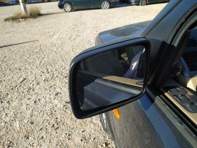 Recambio de retrovisor izquierdo para land rover range rover sport v8 td first edition referencia OEM IAM CRB503150PMA  ROZADO