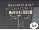 Recambio de modulo electronico para mercedes-benz clase clk (w208) coupe 200 (208.335) referencia OEM IAM 2088200426 350891 TEMI