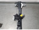 Recambio de elevalunas trasero derecho para ssangyong tivoli limited 4x2 referencia OEM IAM 98840X1010  ELECTRICO