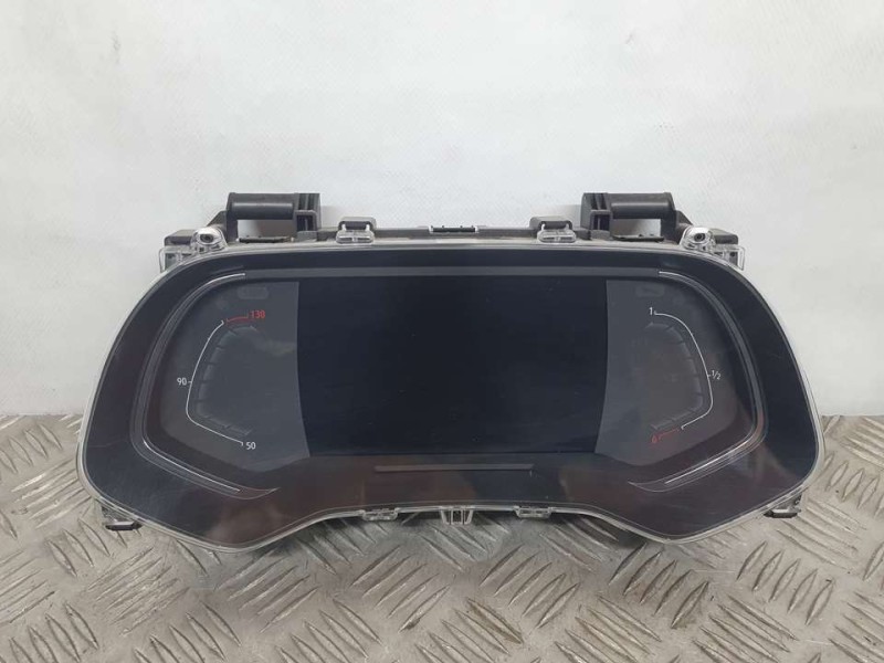Recambio de cuadro instrumentos para renault captur ii experience referencia OEM IAM 248104640R NS43751742 