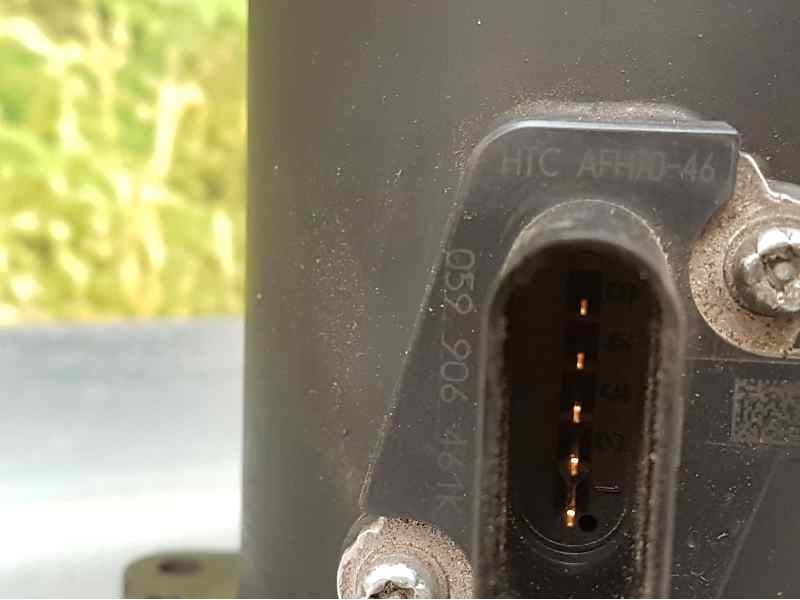 Recambio de caudalimetro para audi a6 berlina (4f2) 3.0 tdi quattro (165kw) referencia OEM IAM 059906461K AFH7046 HITACHI