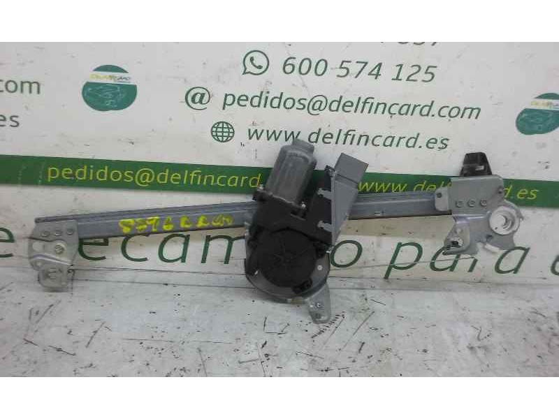 Recambio de elevalunas delantero derecho para citroën c3 1.6 16v exclusive sensodrive referencia OEM IAM 400618F 400618F ARVINME