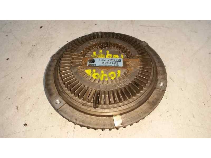 Recambio de ventilador viscoso motor para bmw serie 5 berlina (e34) 525tds referencia OEM IAM 6536100000 11522245498 BEHR