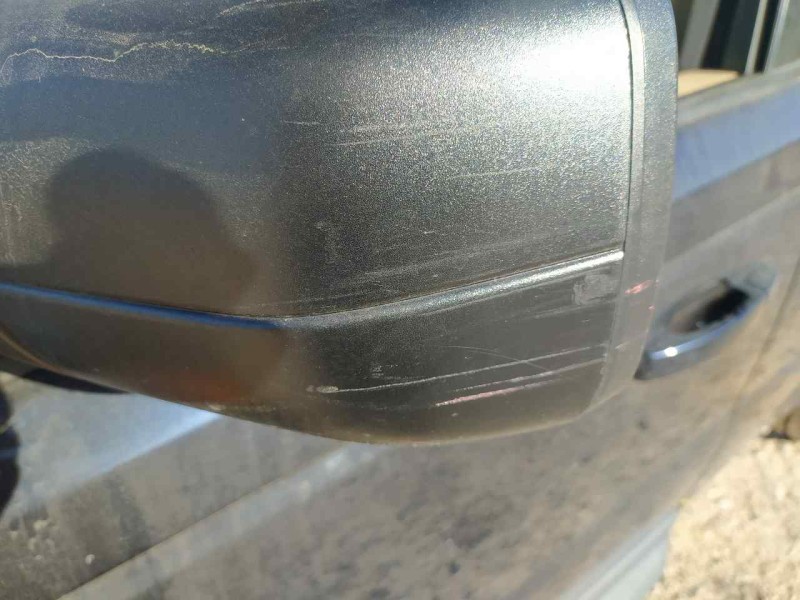 Recambio de retrovisor izquierdo para land rover range rover sport v8 td first edition referencia OEM IAM CRB503150PMA  ROZADO