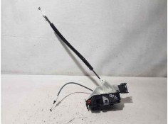 Recambio de cerradura puerta trasera izquierda para citroën c3 aircross feel referencia OEM IAM  6 PINS ELECTRICO