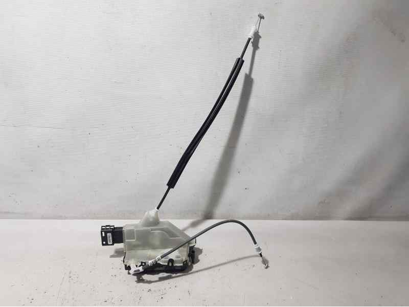 Recambio de cerradura puerta trasera izquierda para citroën c3 aircross feel referencia OEM IAM  6 PINS ELECTRICO