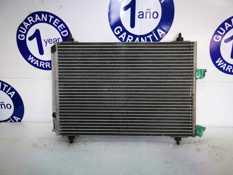 Recambio de condensador / radiador aire acondicionado para peugeot 307 (s1) xs referencia OEM IAM  1000002449028 