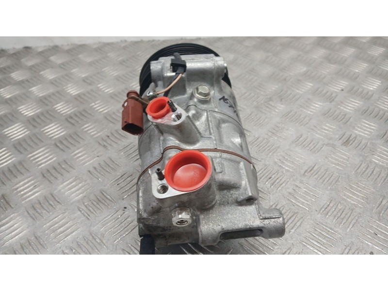 Recambio de compresor aire acondicionado para skoda kamiq (nw4) 1.0 tsi referencia OEM IAM 5Q0816803D SANDEN 8712P