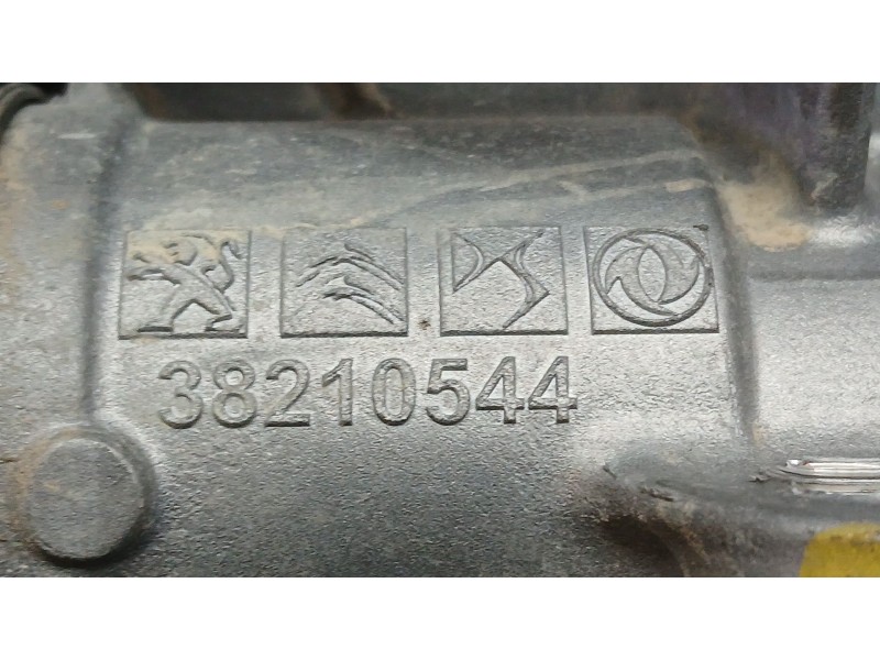 Recambio de cremallera direccion para opel corsa f (p2jo) 1.2 (68) referencia OEM IAM 9860192180 ELECTRO-MECANICA 38210544