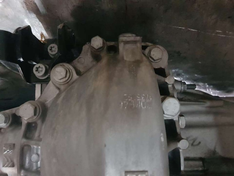 Recambio de caja cambios para toyota proace furgon referencia OEM IAM 20MB46 1735752 6VELOCIDADES